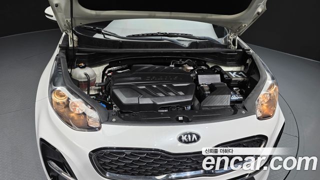 Kia Sportage 2020 — photo 6