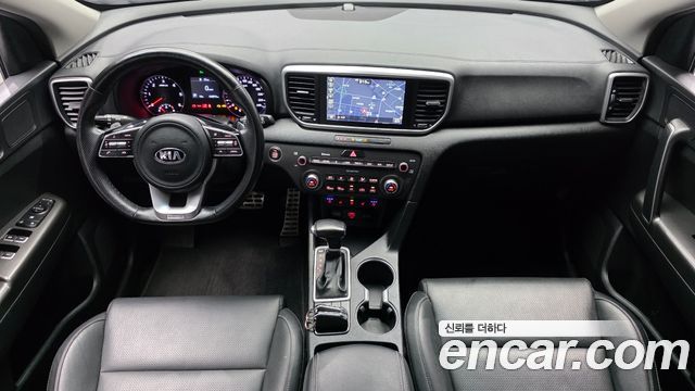 Kia Sportage 2020 — photo 10