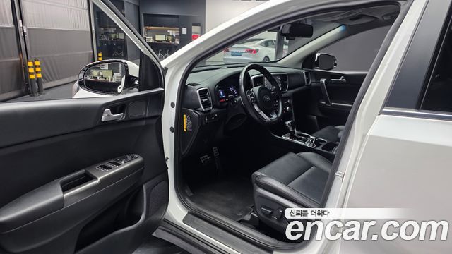 Kia Sportage 2020 — photo 13
