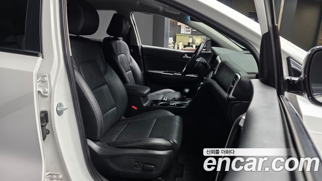 Kia Sportage 2020 — photo 17