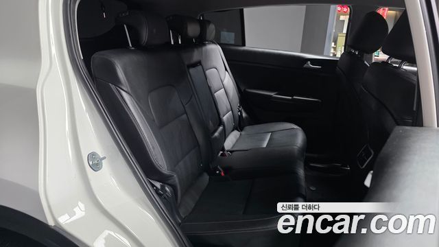 Kia Sportage 2020 — photo 18