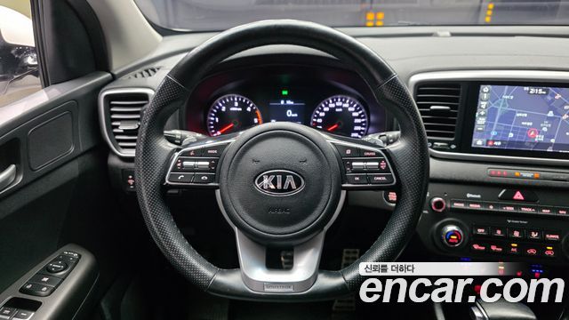 Kia Sportage 2020 — photo 19
