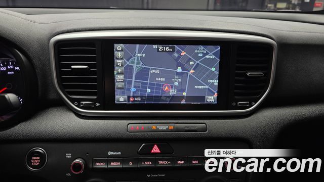 Kia Sportage 2020 — photo 20