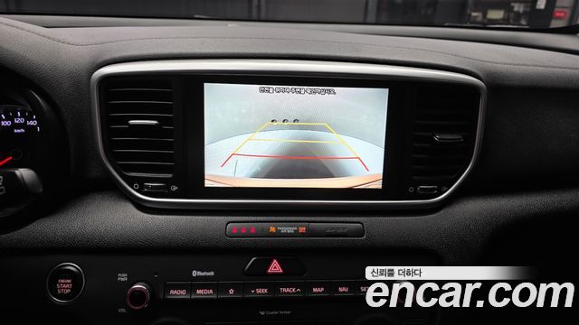Kia Sportage 2020 — photo 21