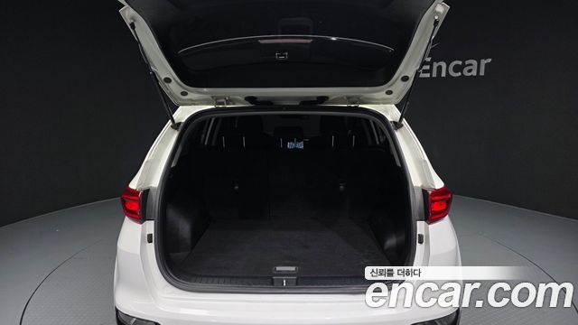 Kia Sportage 2020 — photo 26