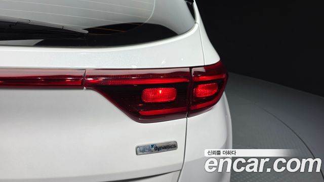 Kia Sportage 2020 — photo 9