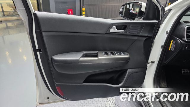Kia Sportage 2020 — photo 14
