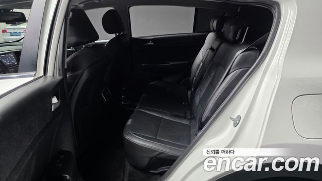 Kia Sportage 2020 — photo 16