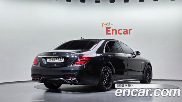 Mercedes-Benz S-Class 2020 — photo 2
