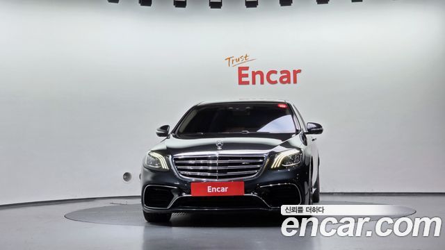 Mercedes-Benz S-Class 2020 — photo 3