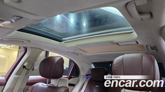 Mercedes-Benz S-Class 2020 — photo 24