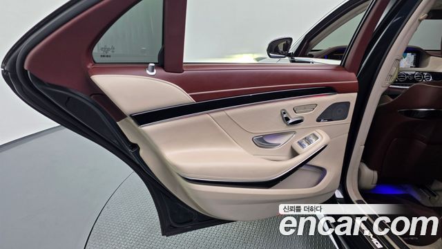 Mercedes-Benz S-Class 2020 — photo 15