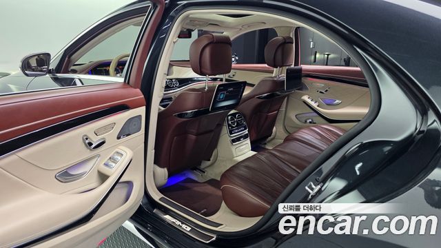Mercedes-Benz S-Class 2020 — photo 16