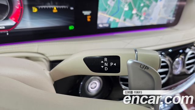Mercedes-Benz S-Class 2020 — photo 27