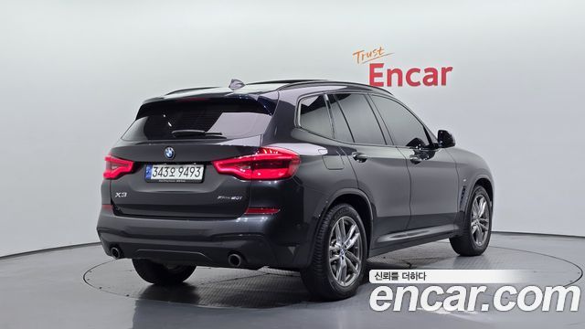 BMW X3 2021 — photo 2