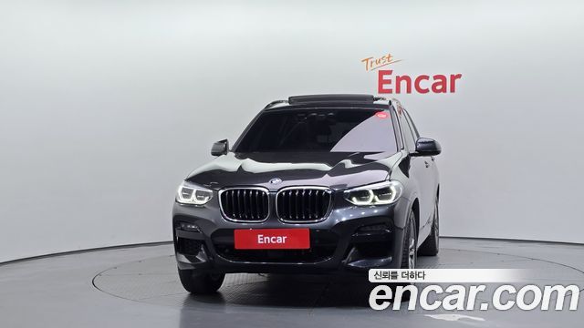 BMW X3 2021 — photo 3