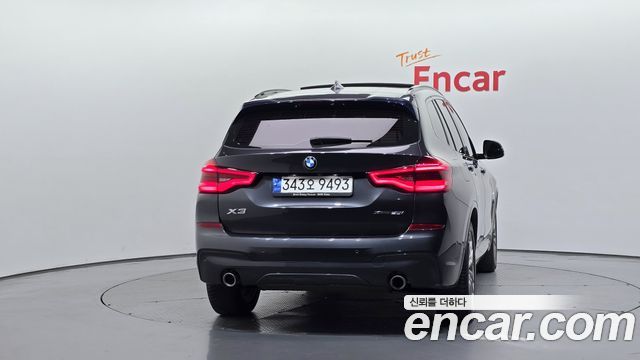 BMW X3 2021 — photo 4