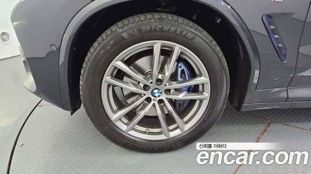 BMW X3 2021 — photo 5