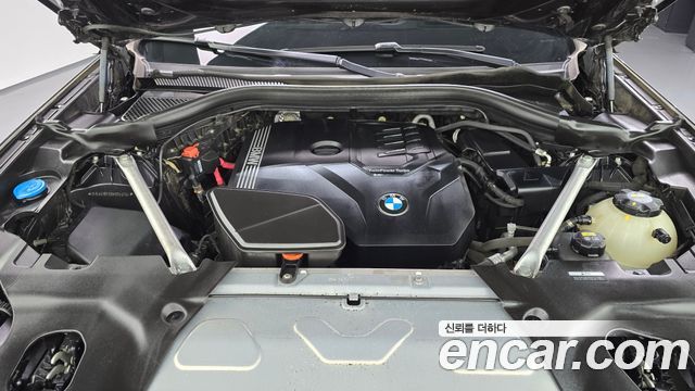 BMW X3 2021 — photo 6