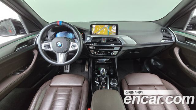 BMW X3 2021 — photo 10