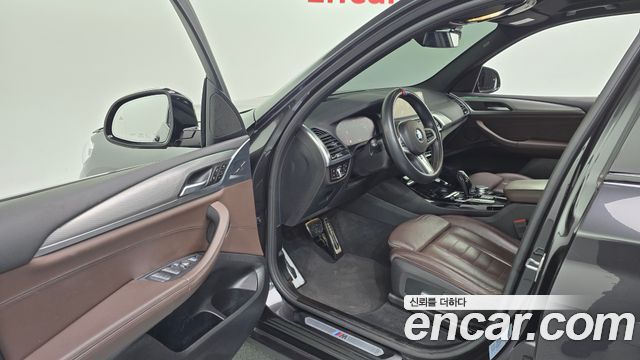BMW X3 2021 — photo 13