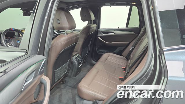 BMW X3 2021 — photo 17