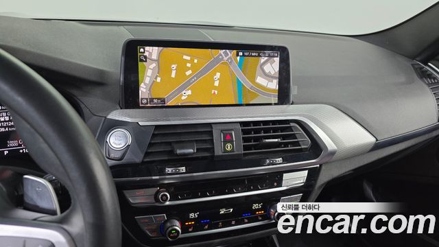BMW X3 2021 — photo 18