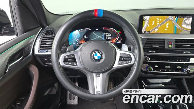 BMW X3 2021 — photo 19