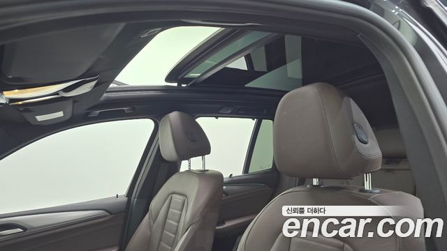 BMW X3 2021 — photo 22