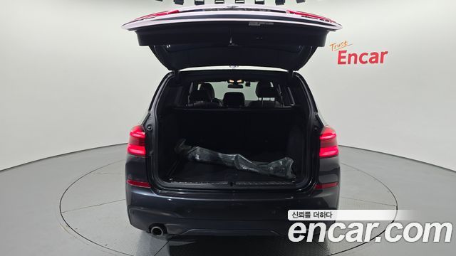 BMW X3 2021 — photo 24