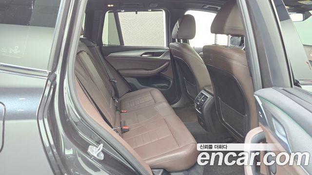 BMW X3 2021 — photo 25