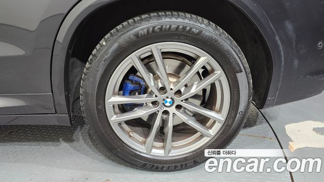 BMW X3 2021 — photo 7