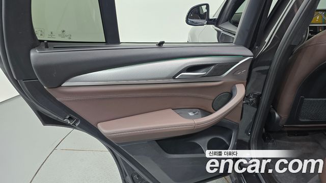 BMW X3 2021 — photo 15