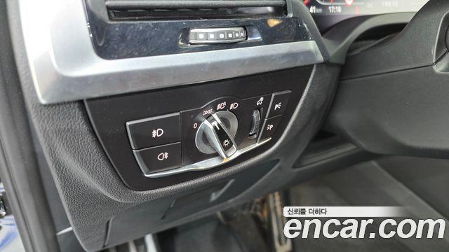 BMW X3 2021 — photo 27