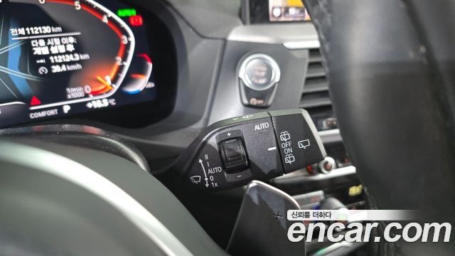 BMW X3 2021 — photo 28