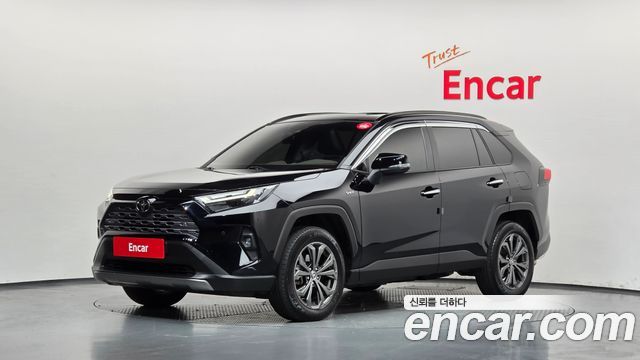 Toyota RAV4 2025 — photo 1