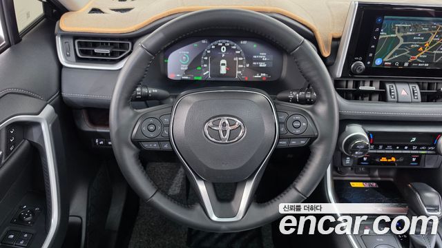 Toyota RAV4 2025 — photo 19