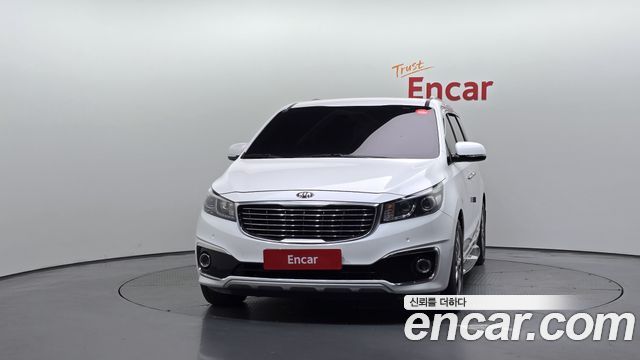 Kia Canival 2017 — photo 3