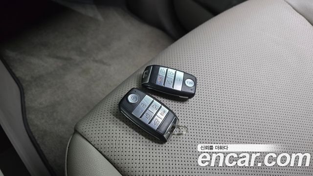 Kia Canival 2017 — photo 16