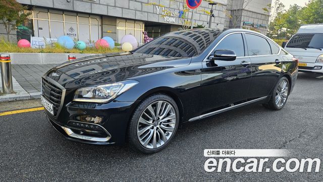 Genesis G80 2017 — photo 1