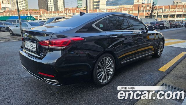 Genesis G80 2017 — photo 2