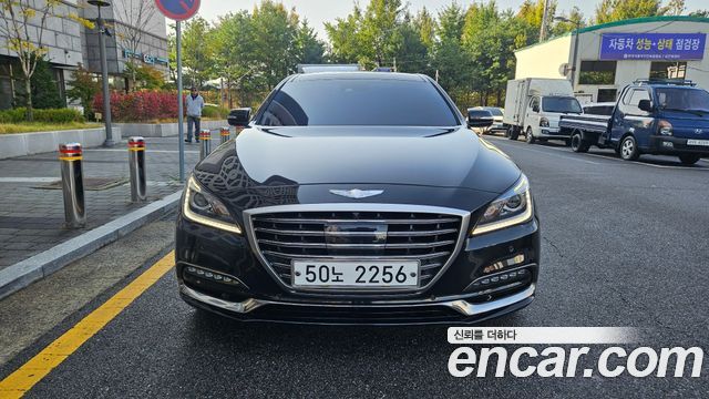 Genesis G80 2017 — photo 3