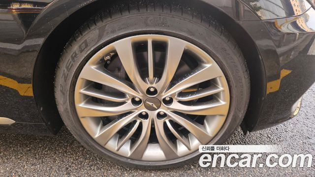 Genesis G80 2017 — photo 5