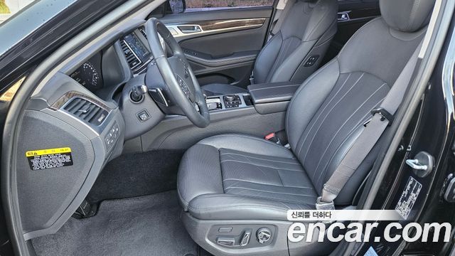 Genesis G80 2017 — photo 10