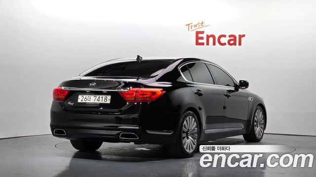 Kia K9 2014 — photo 2