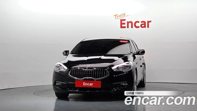 Kia K9 2014 — photo 3