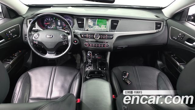 Kia K9 2014 — photo 10