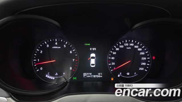 Kia K9 2014 — photo 11