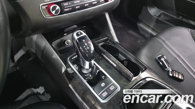 Kia K9 2014 — photo 12