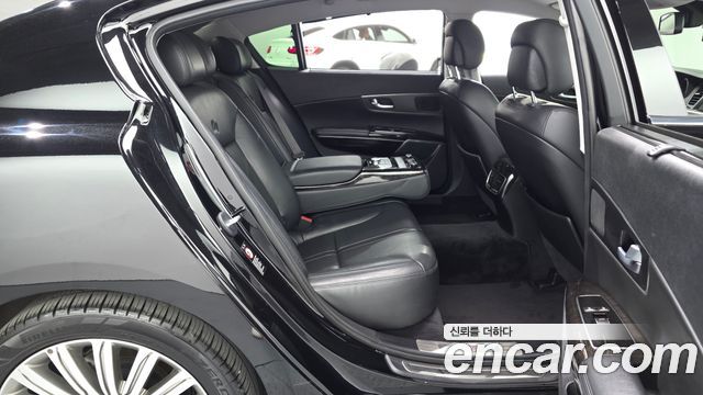 Kia K9 2014 — photo 17
